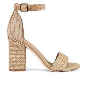 Jeffrey Campbell Rowboat Sandal in Tan Size 7